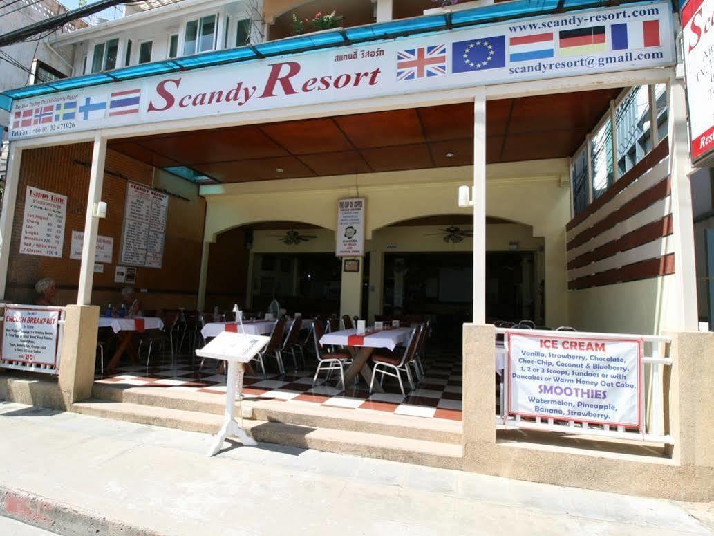 Beachfront Hotel Cha Am Cha-Am Exterior photo